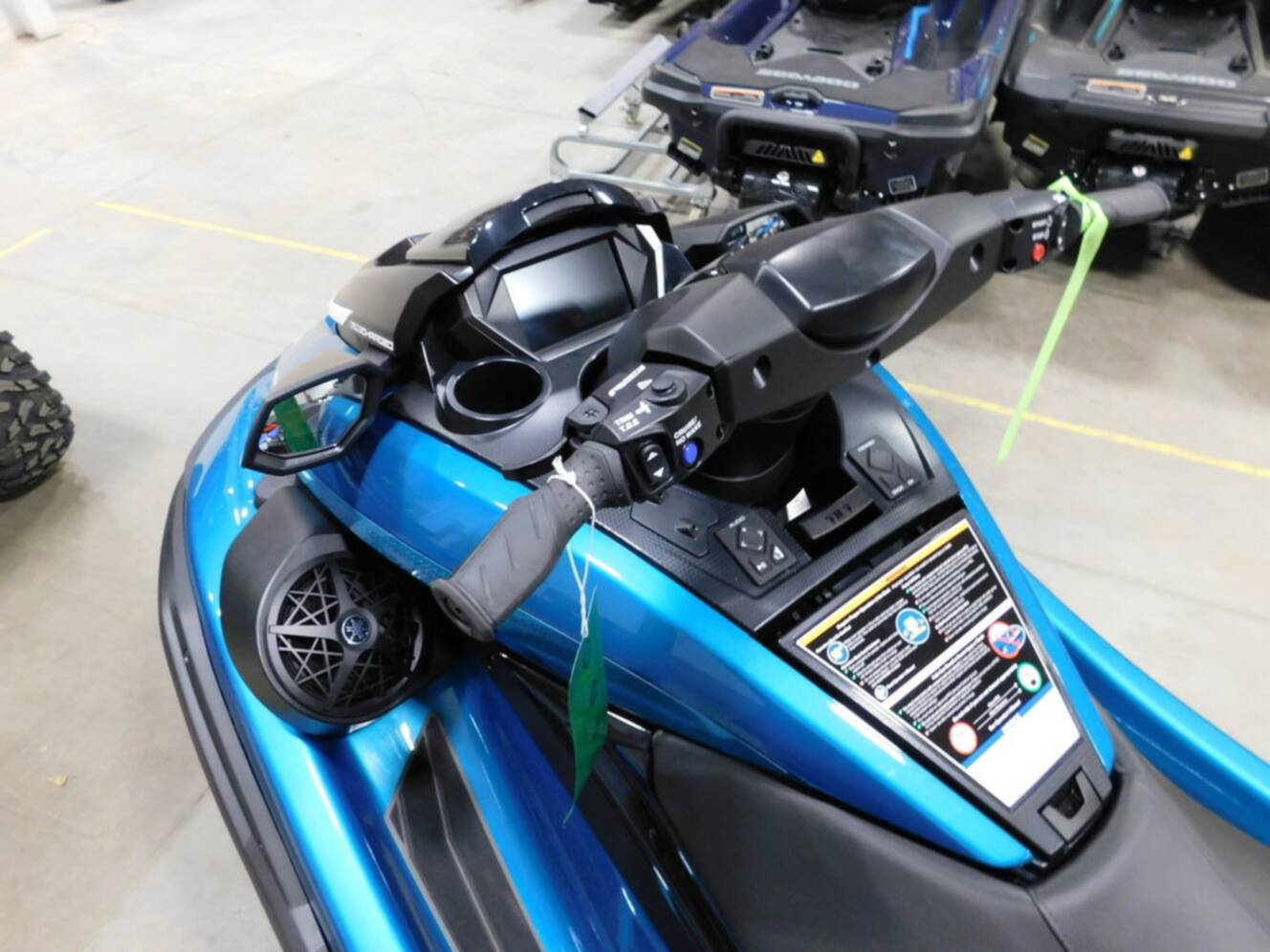 A photo of this 2026 Yamaha FX Cruiser SVHO®