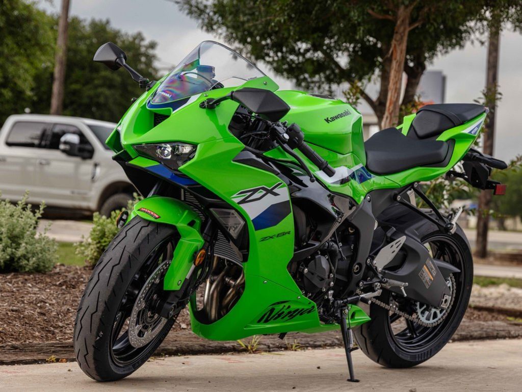 2026 Kawasaki Ninja® ZX -6R BASE in New Braunfels, TX