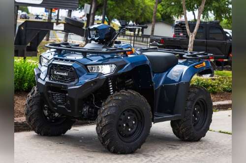 2026 Kawasaki Brute Force® 450 4X4 in new braunfels TX
