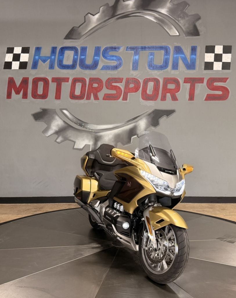 2025 Honda® Gold Wing Tour 50th Anniversary TOUR in Houston, TX