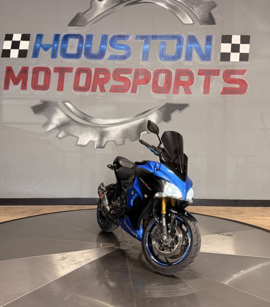 2018 Suzuki GSX-S1000F ABS 1000F ABS in Houston, TX