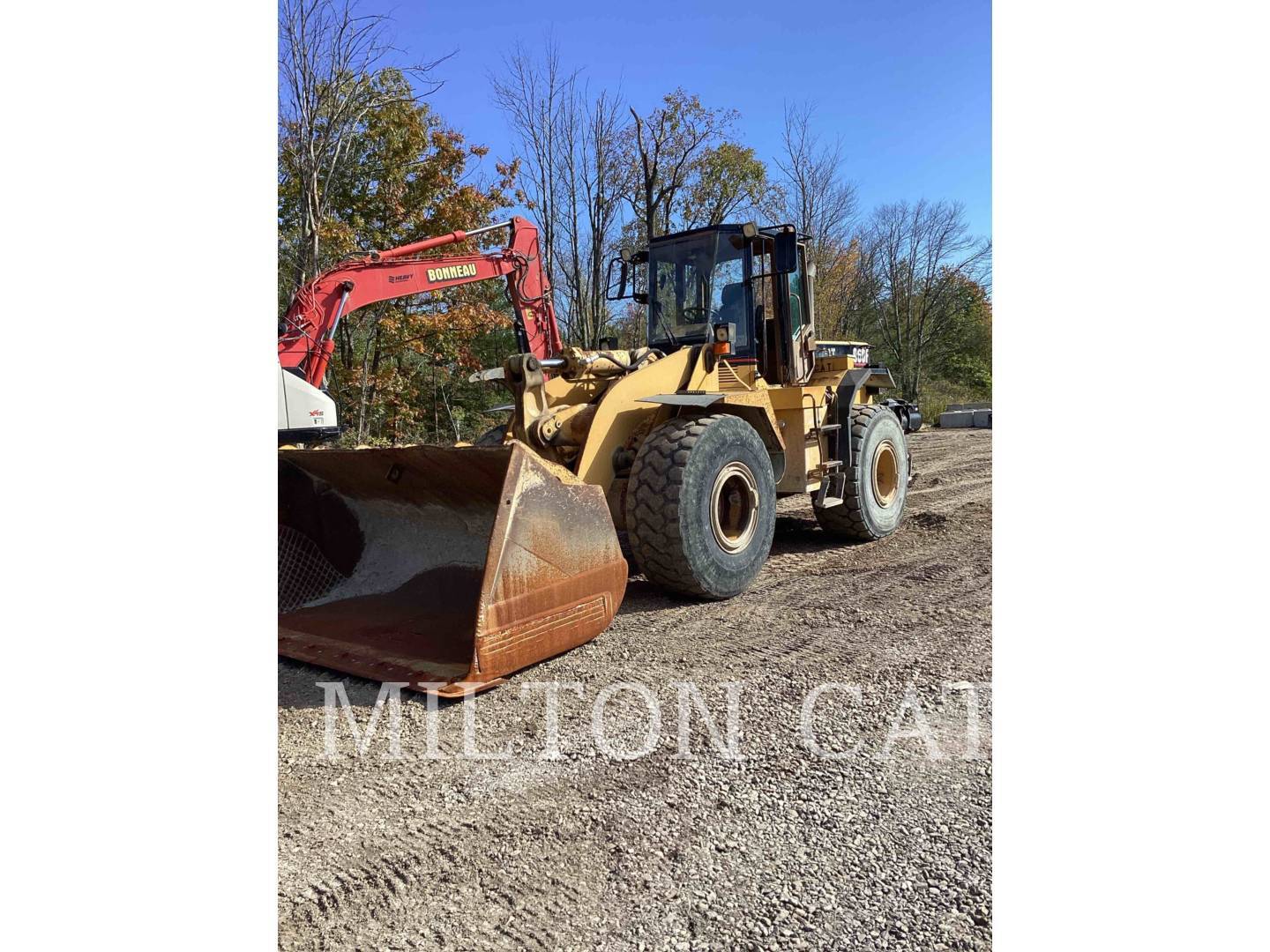 1996 CAT 960F in Scarborough, ME
