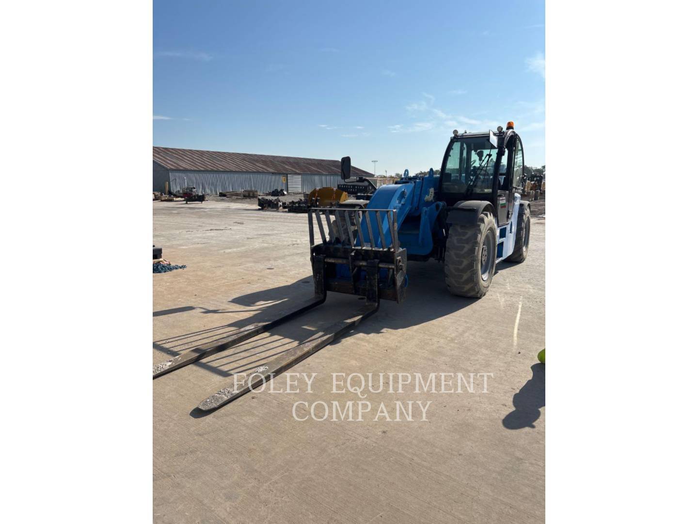 2014 GENIE INDUSTRIES GTH1544C in Wichita, KS