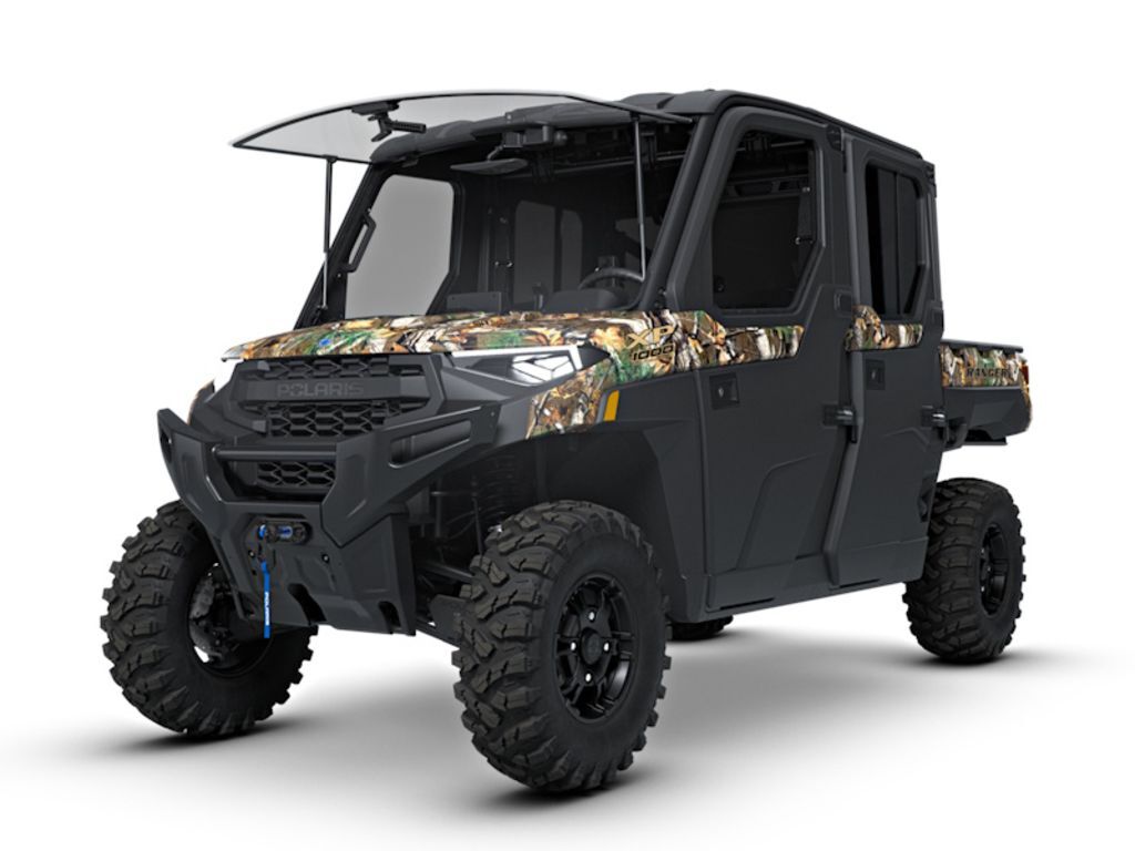 2027 Polaris® Ranger Crew XP 1000 NorthStar Ultimate Polaris Pursuit  in waco TX
