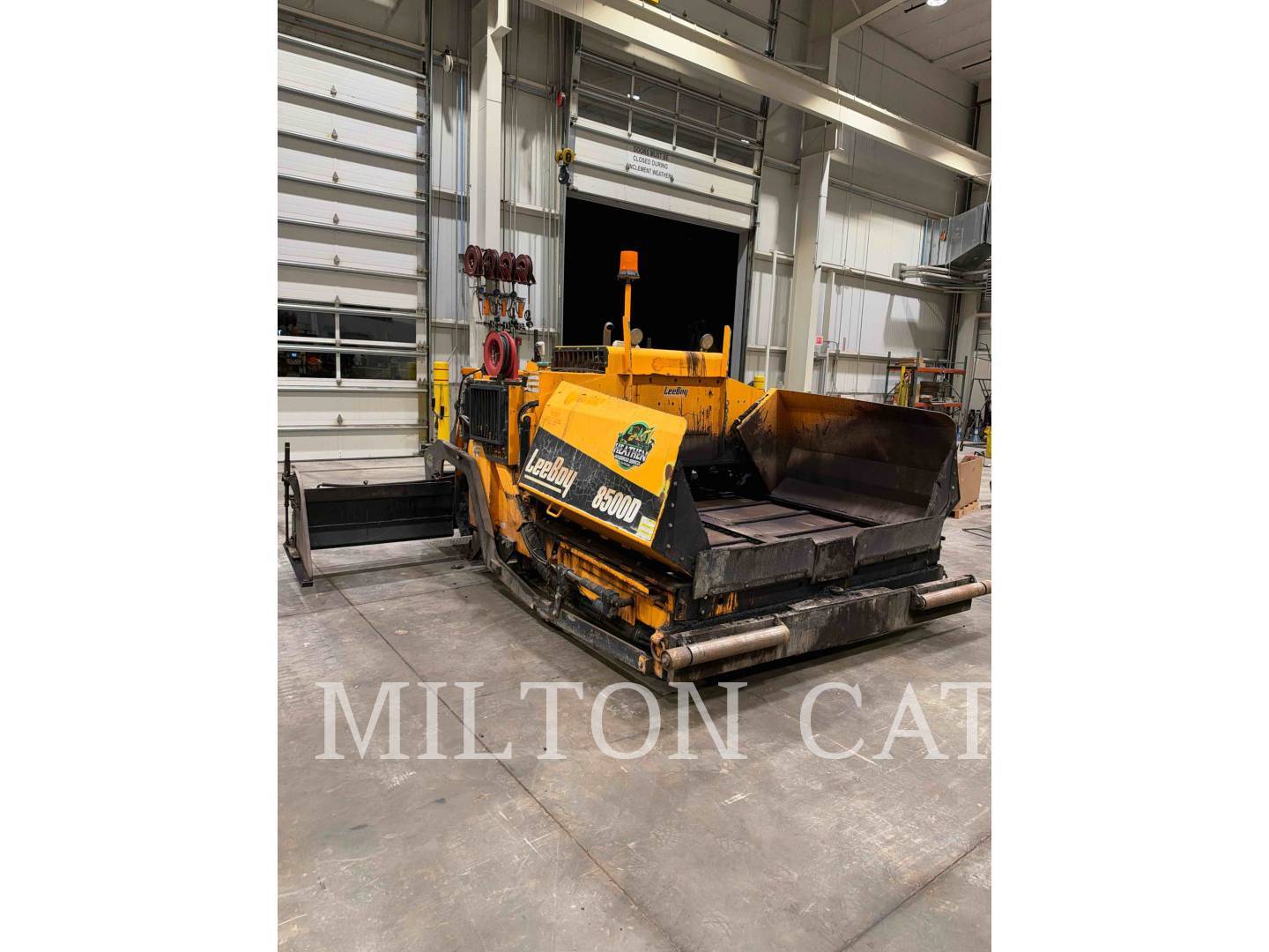2017 LEE-BOY LEEBOY 8500D in Tonawanda, NY