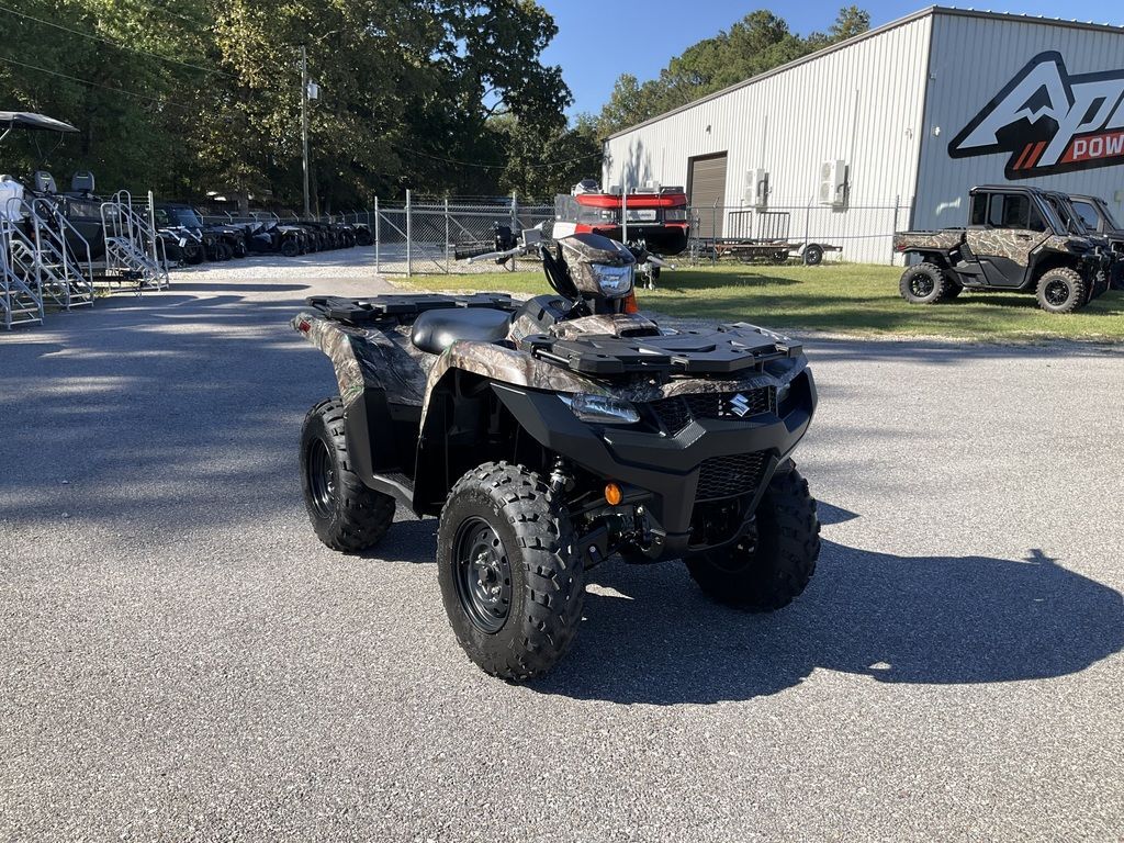 2022 Suzuki KingQuad 500AXi Power Steering SE Camo in munford AL