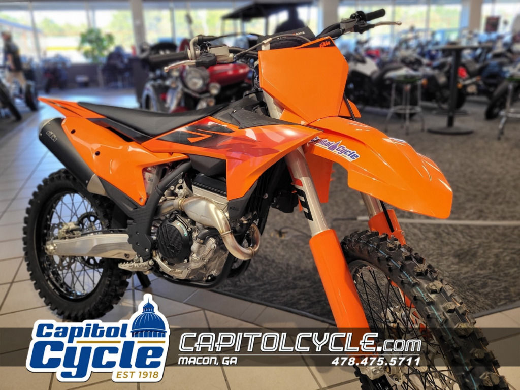 2027 KTM 250 SX-F SX-F in Macon, GA