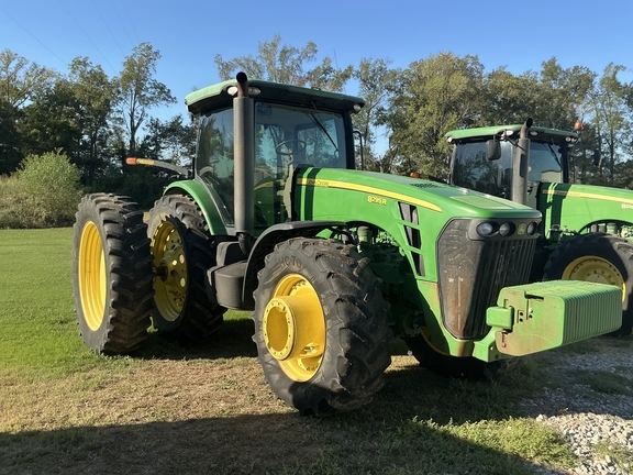 2010 John Deere 8295R in Winnsboro, LA