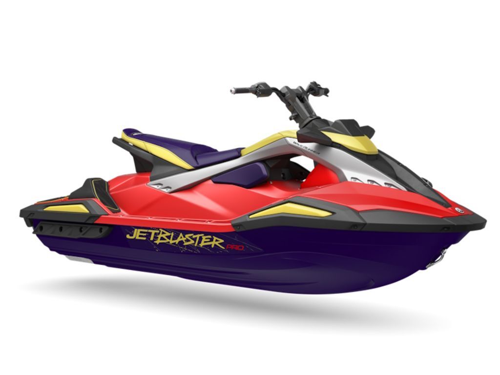 2027 Yamaha JetBlaster PRO 3-Up in henderson NC
