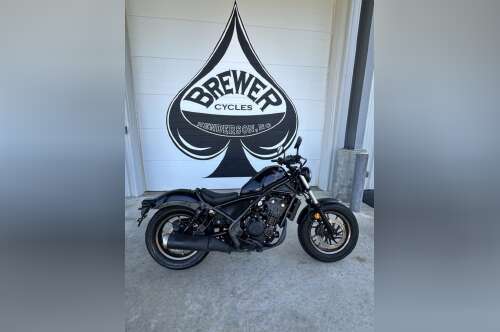 2024 Honda® Rebel 500 ABS in henderson NC