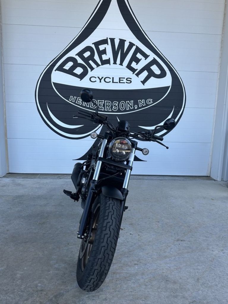 2024 Honda® Rebel 500 ABS in henderson NC