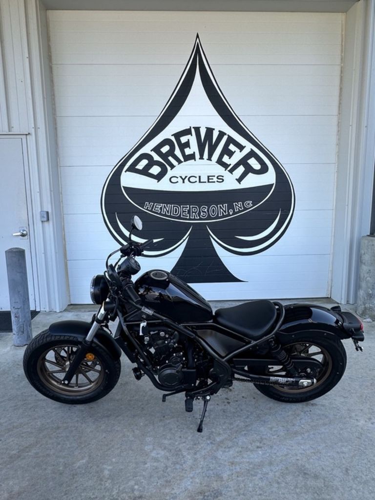 2024 Honda® Rebel 500 ABS in henderson NC