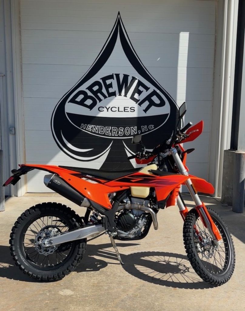 2027 KTM 350 EXC-F EXC-F in Henderson, NC