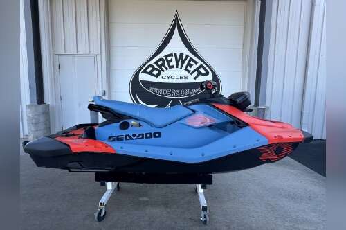 2027 Sea-Doo Spark X Trixx for 3 1000 ACE - 110 iBR, iDF and Audio in henderson NC