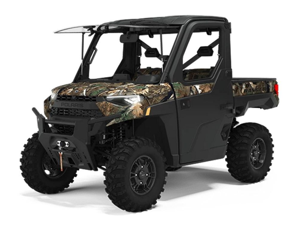 2023 Polaris® Ranger XP 1000 NorthStar Edition Ultimate Camo Ride Com in houston TX