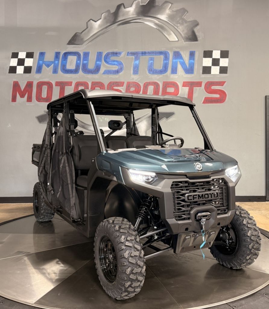 2027 CFMOTO UFORCE U10 XL EPS in houston TX