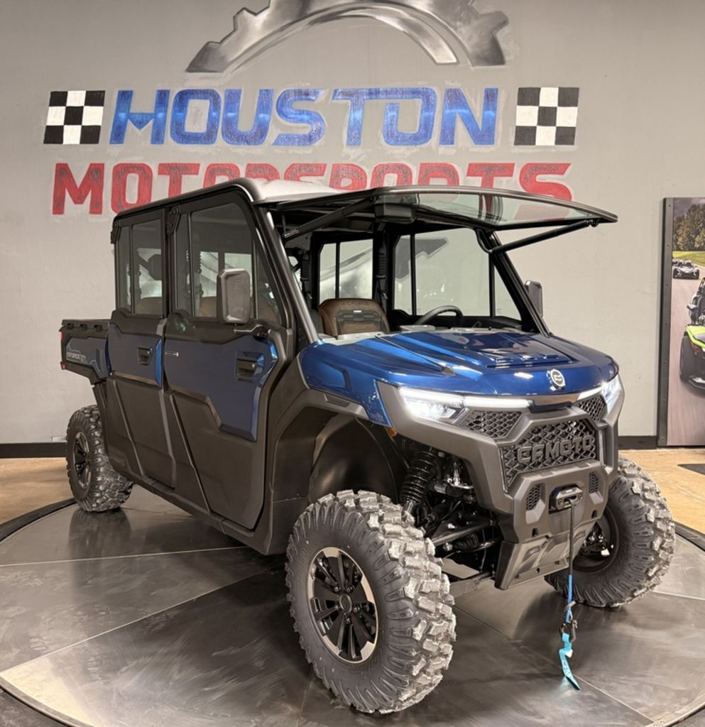 2027 CFMOTO UFORCE U10 XL Pro Highland EPS in houston TX