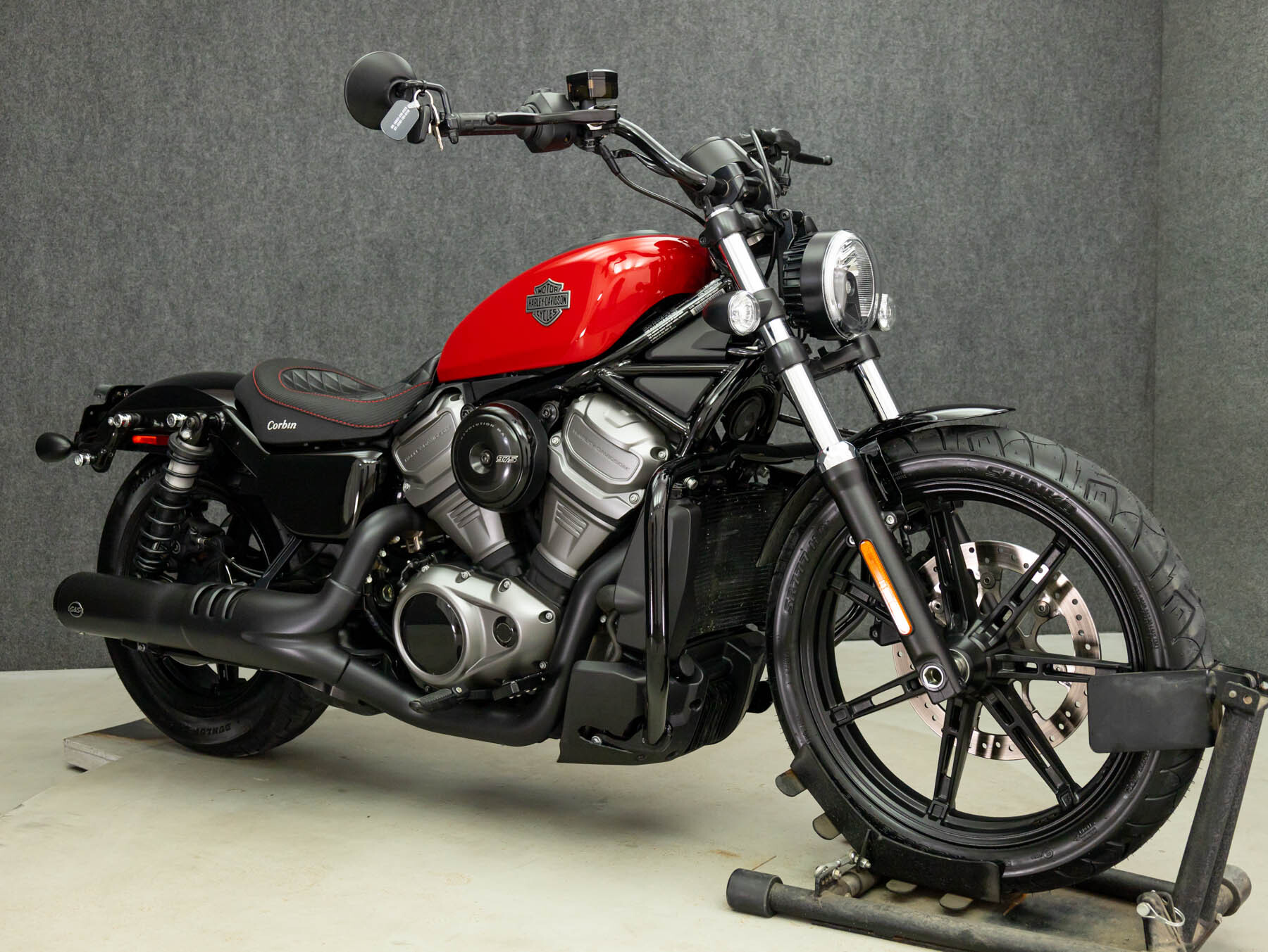 2023 Harley Davidson RH975 NIGHTSTER W/ABS in Coxsackie, NY