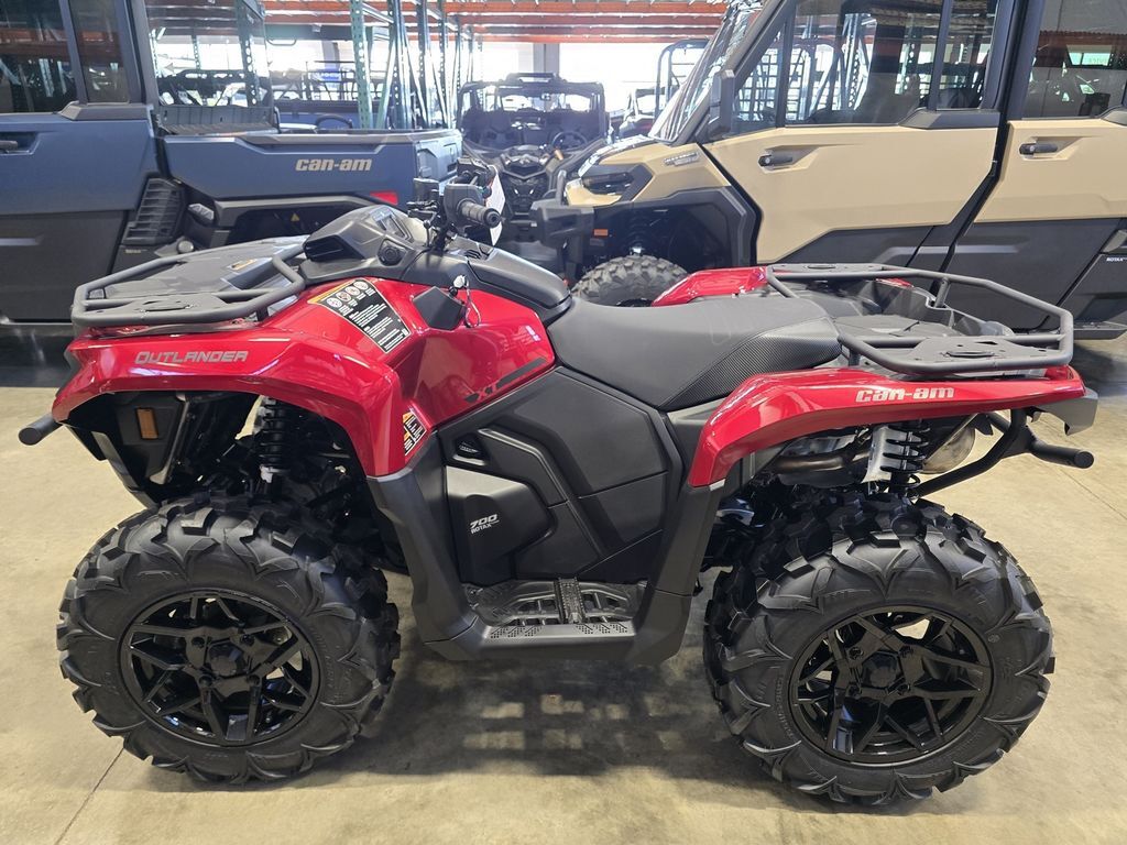 2027 Can-Am Outlander XT 700 in wilmington OH