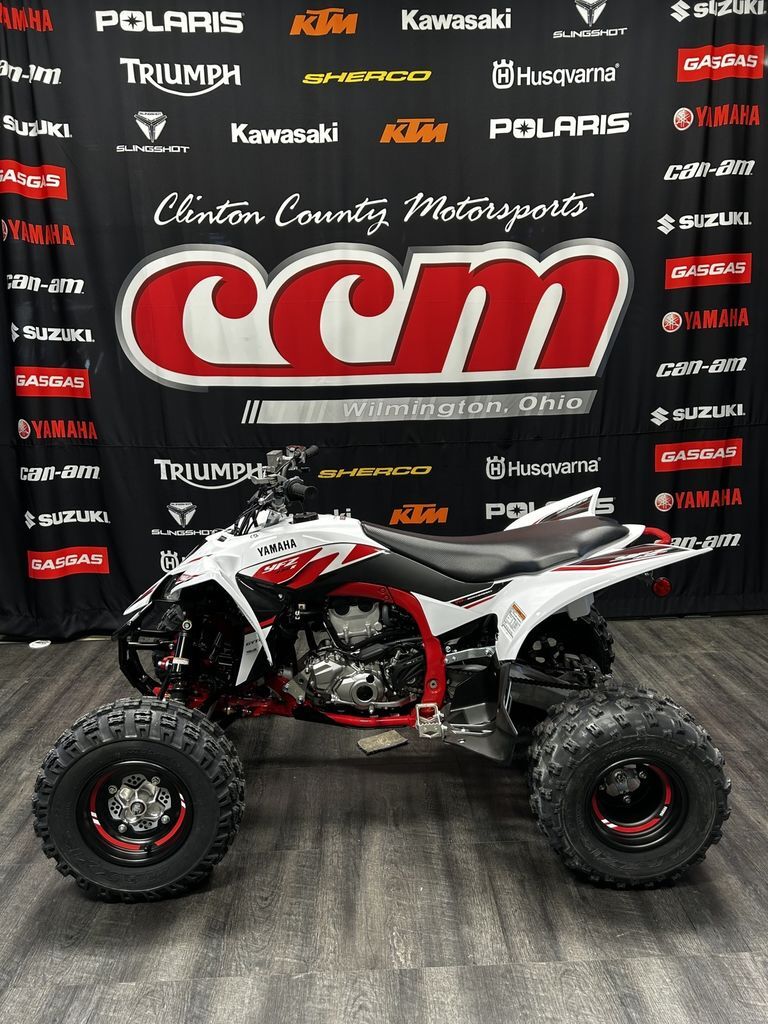 2026 Yamaha YFZ450R SE in wilmington OH