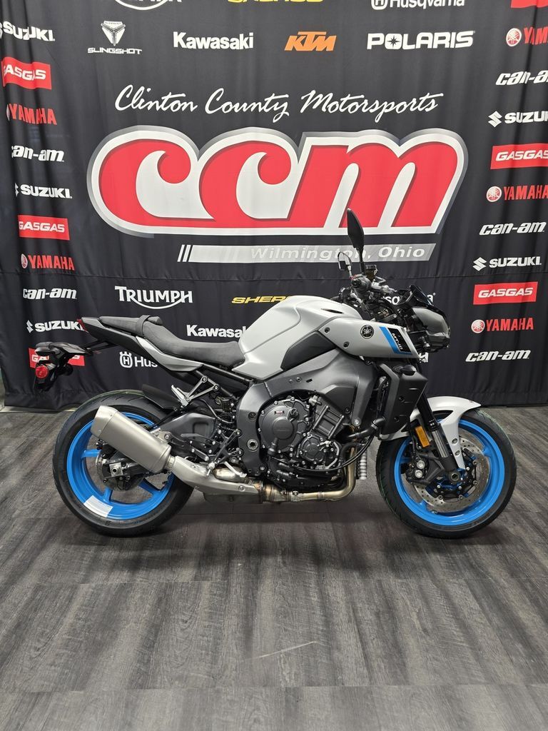 2026 Yamaha MT-10 10 in Wilmington, OH