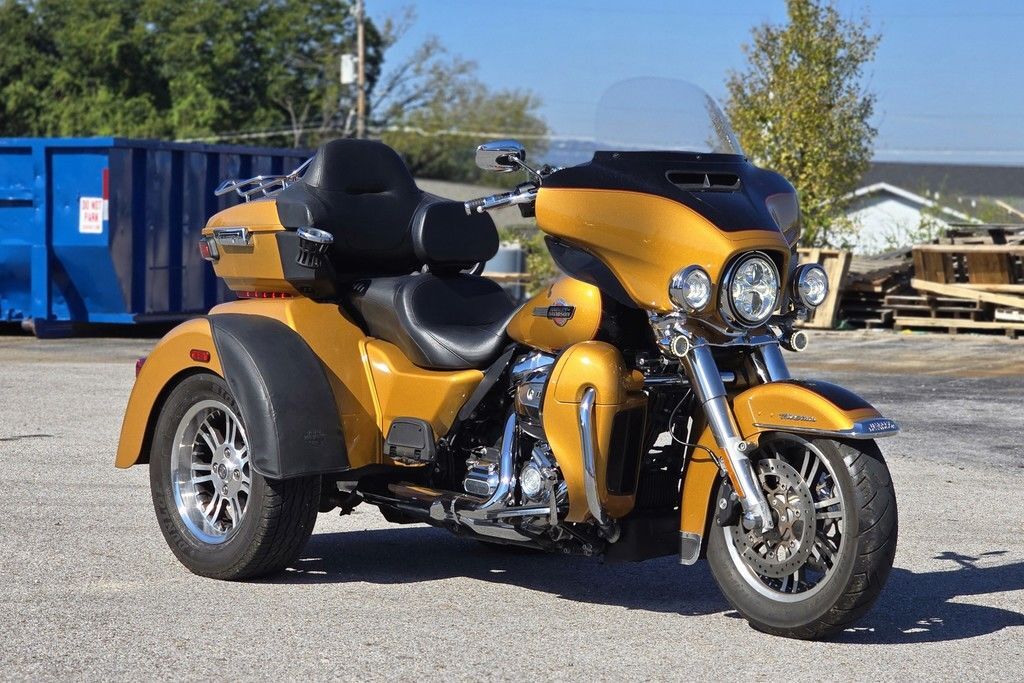 2023 Harley-Davidson® FLHTCUTG - Tri Glide® Ultra ULTRA CLASSIC in East Ridge, TN