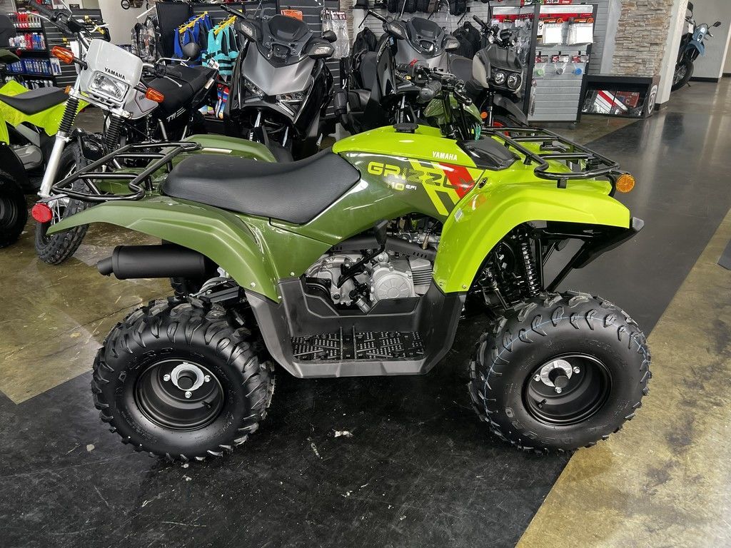 2026 Yamaha Grizzly 110 BASE in beaumont TX