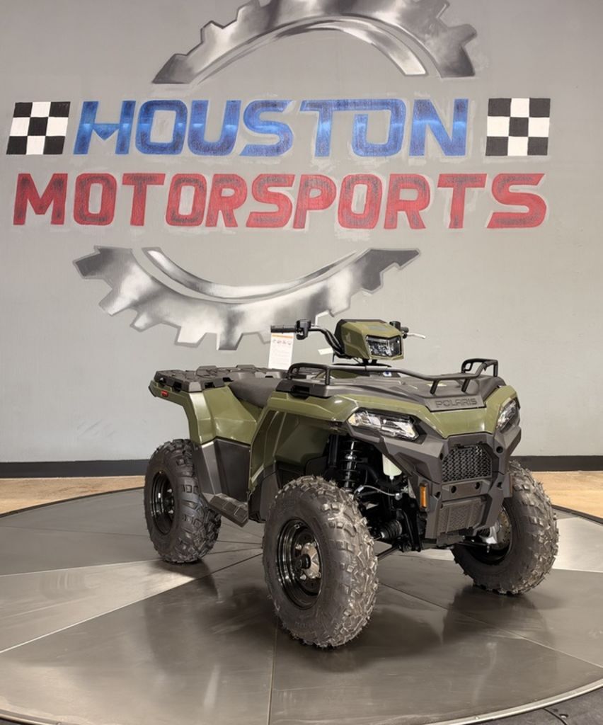 2027 Polaris® Sportsman 600 in houston TX