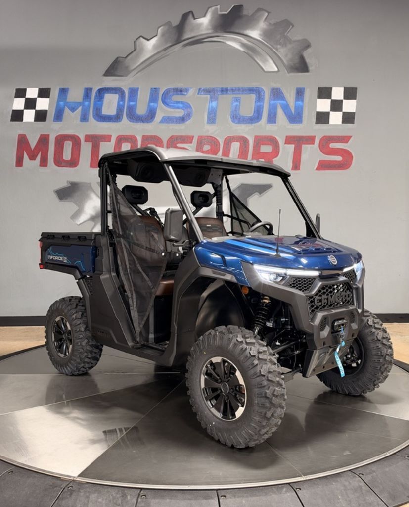 2027 CFMOTO UFORCE U10 Pro EPS in houston TX