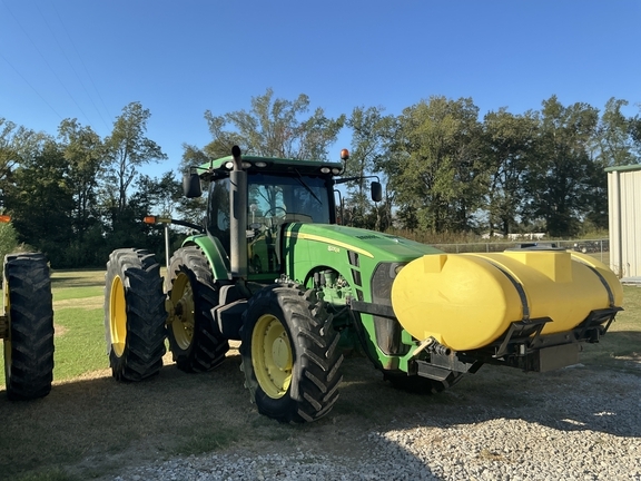 2010 John Deere 8270R in Winnsboro, LA