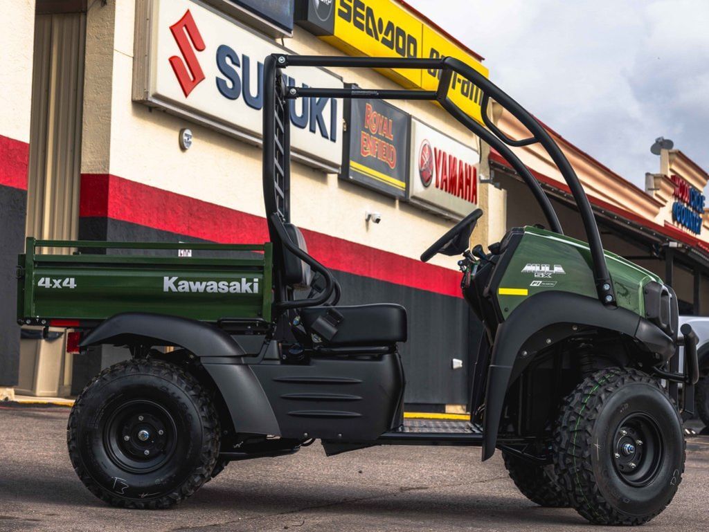 2027 Kawasaki Mule SX 4x4 in new braunfels TX