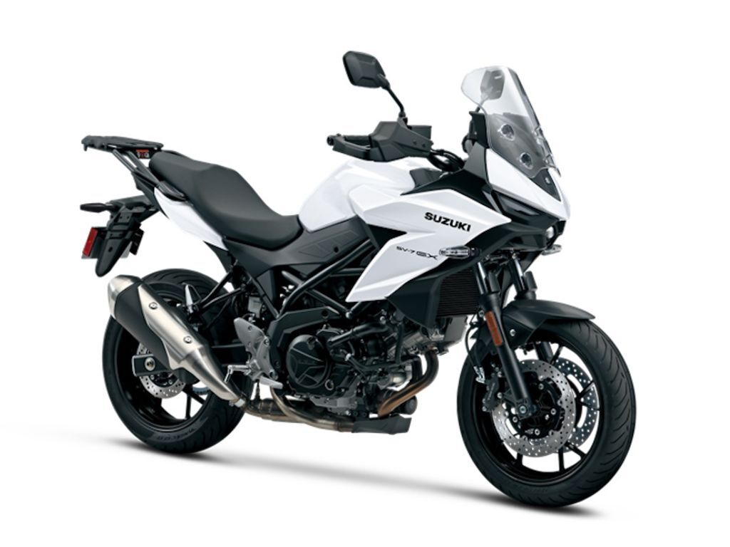 2027 Suzuki SV-7GXV 7GXV in New Braunfels, TX