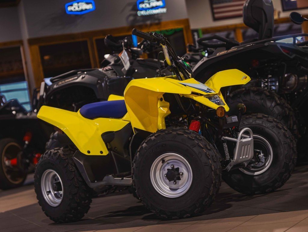 2027 Suzuki QuadSport Z90 in new braunfels TX