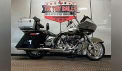 2009 Harley-Davidson Road Glide CVO Base Touring motorcycle