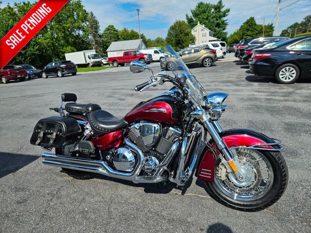 2005 Honda VTX 1800S Spec 3 SPEC 3 in Ephrata, PA
