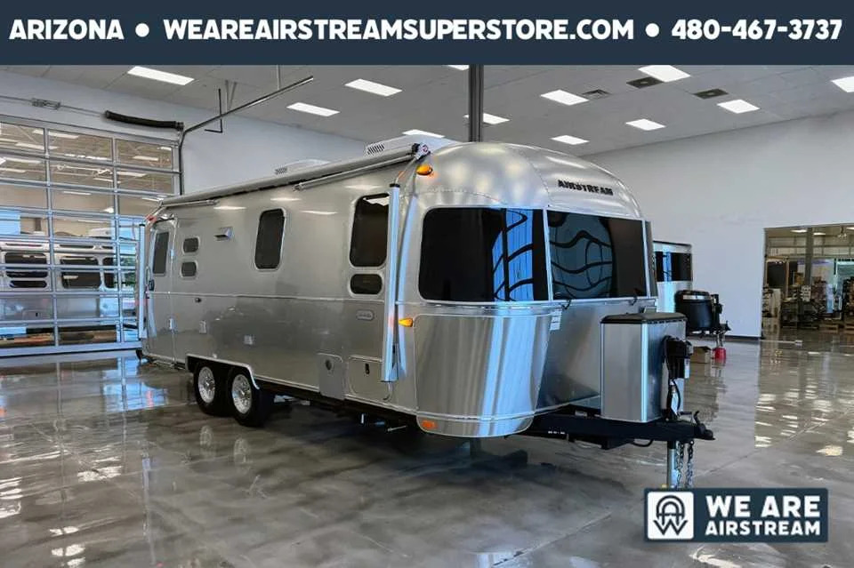 2027 Airstream GLOBETROTTER 25FB in chandler AZ