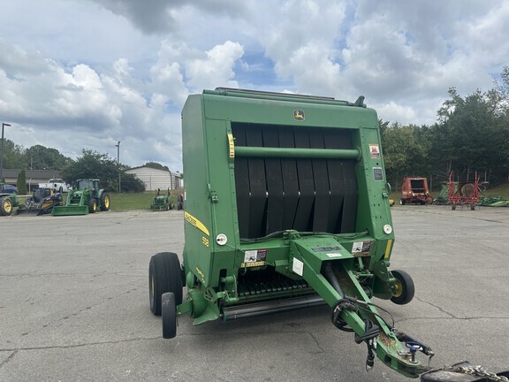 2009 John Deere 558 in Athens, TN
