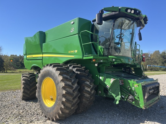 2022 John Deere S790 in Hillsboro, OH