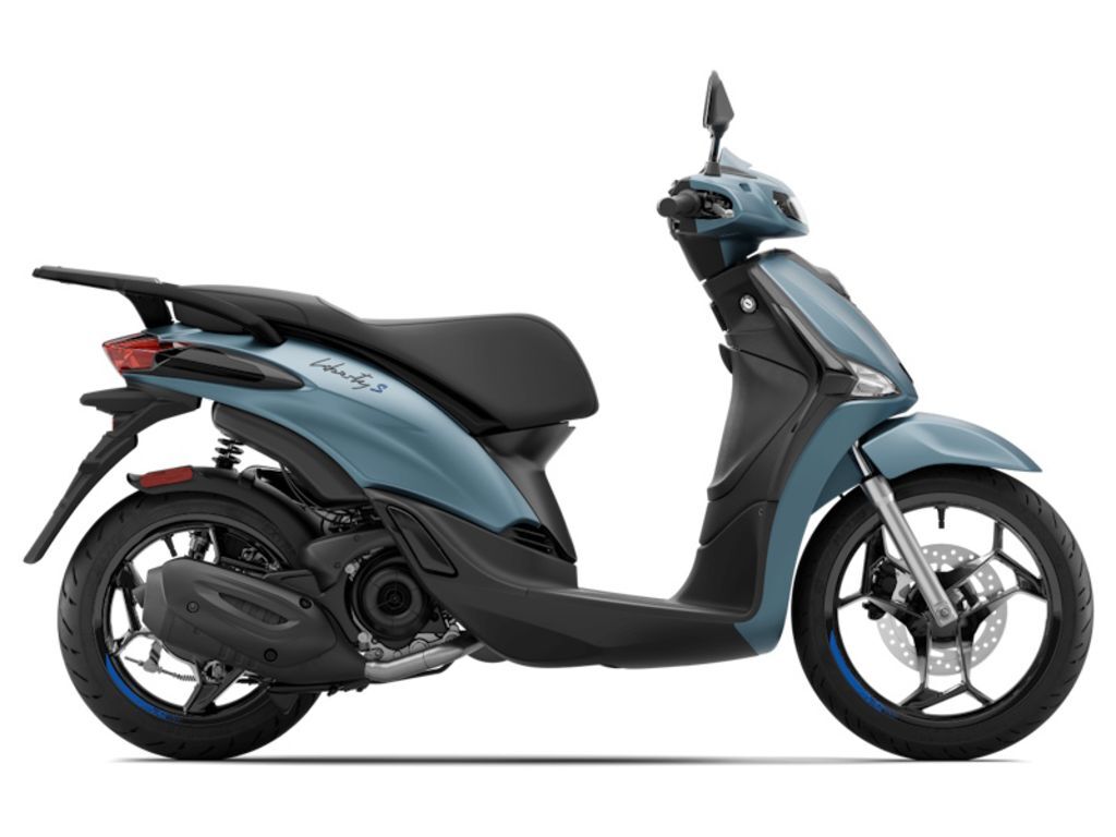 2026 Piaggio Liberty 50 S 50 S in Richmond, VA