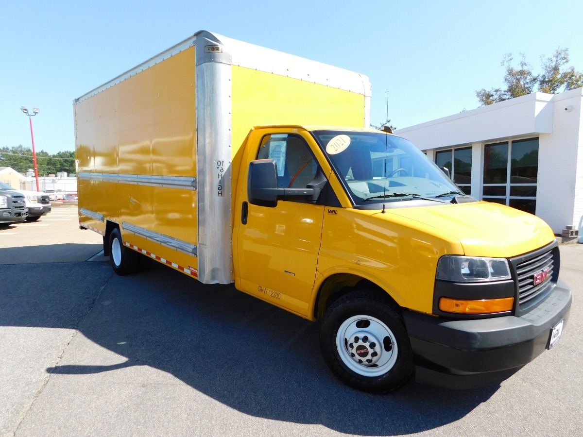 2021 GMC SAVANA in Norfolk, VA