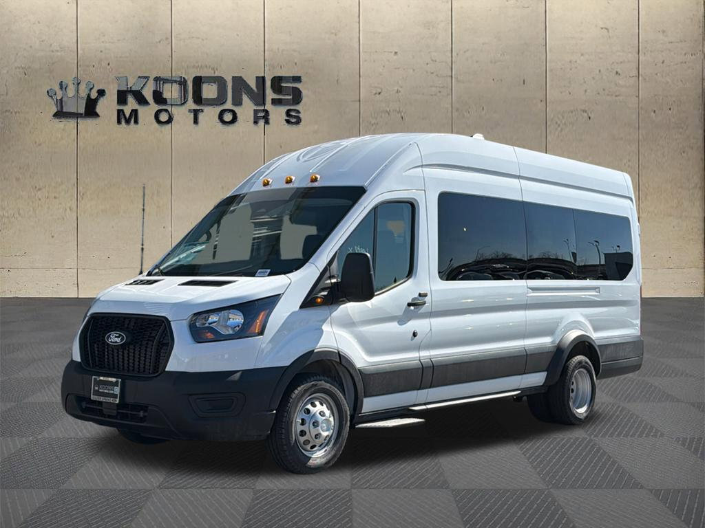 2027 FORD TRANSIT in Silver Spring, MD