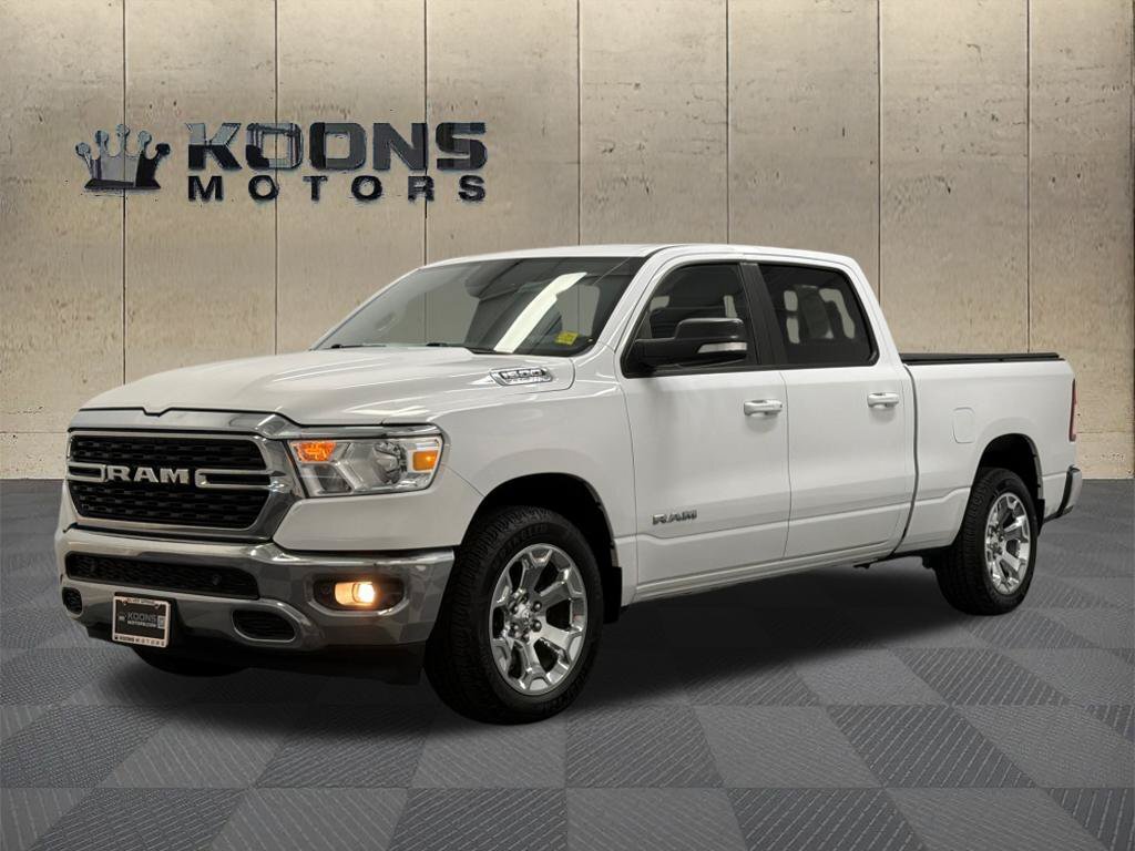 2022 RAM 1500 BIG HORN in Silver Spring, MD