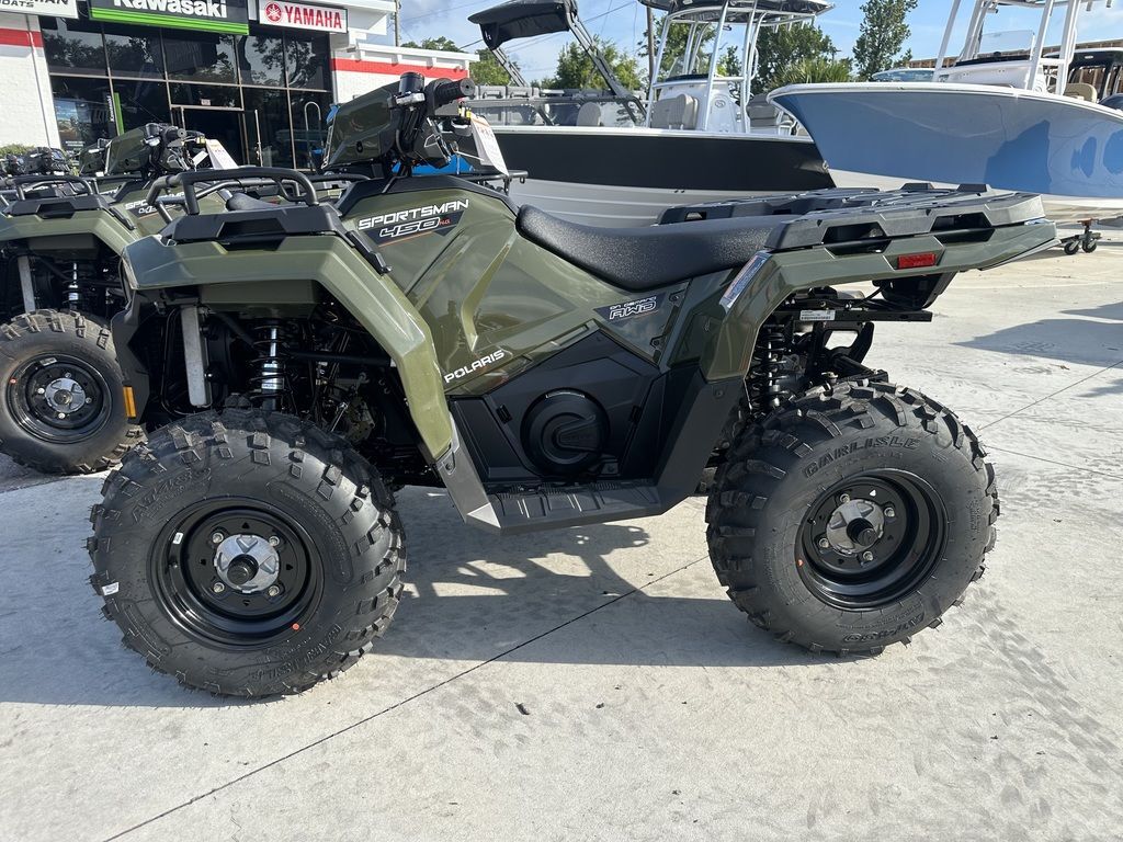 2026 Polaris® Sportsman 450 H.O. Recreation/Utility ATV