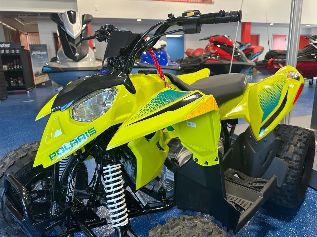 2026 Polaris® Outlaw 110 EFI Youth ATV
