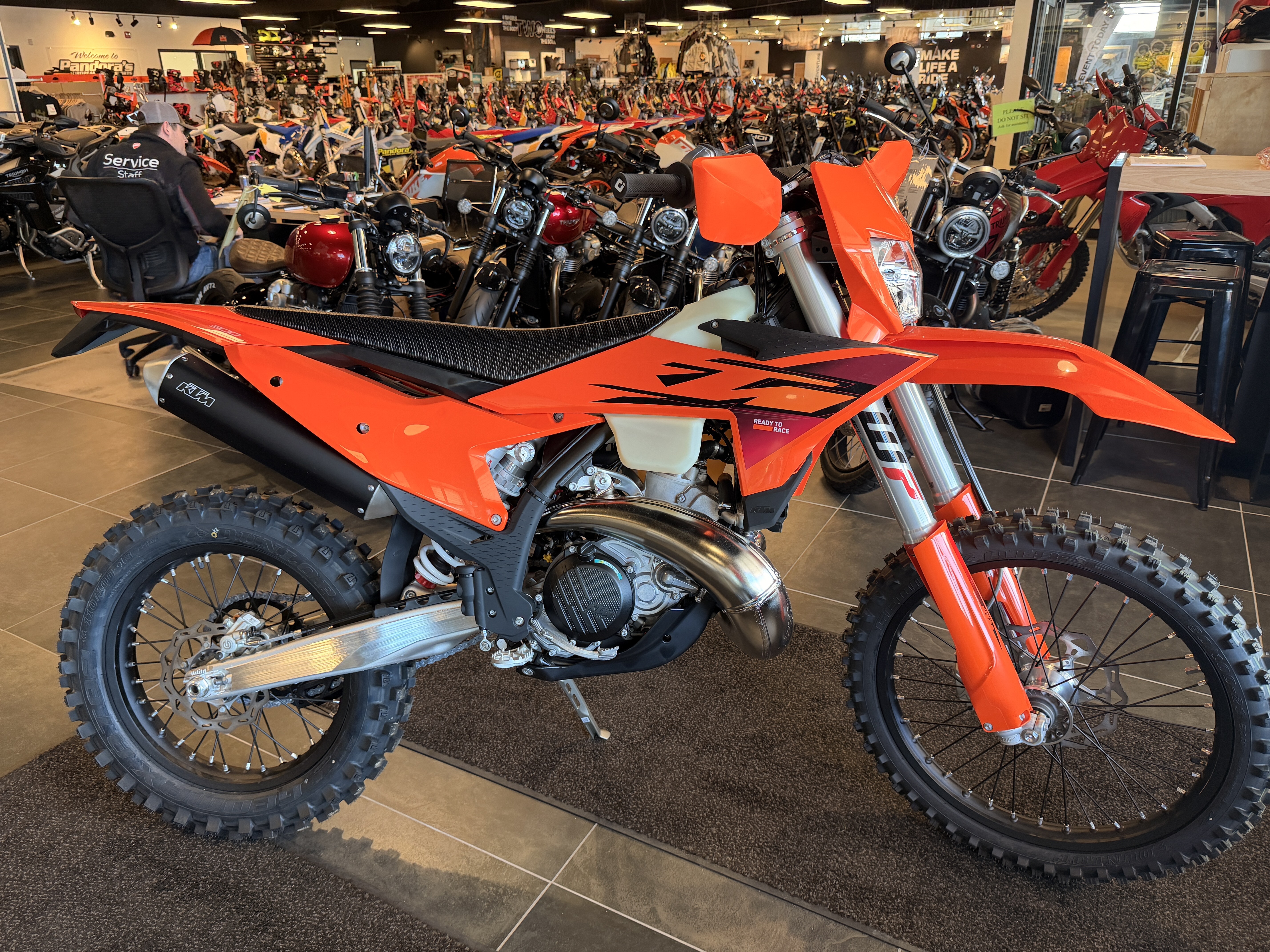 2026 KTM 300 XC-W XC-W in Chattanooga, TN