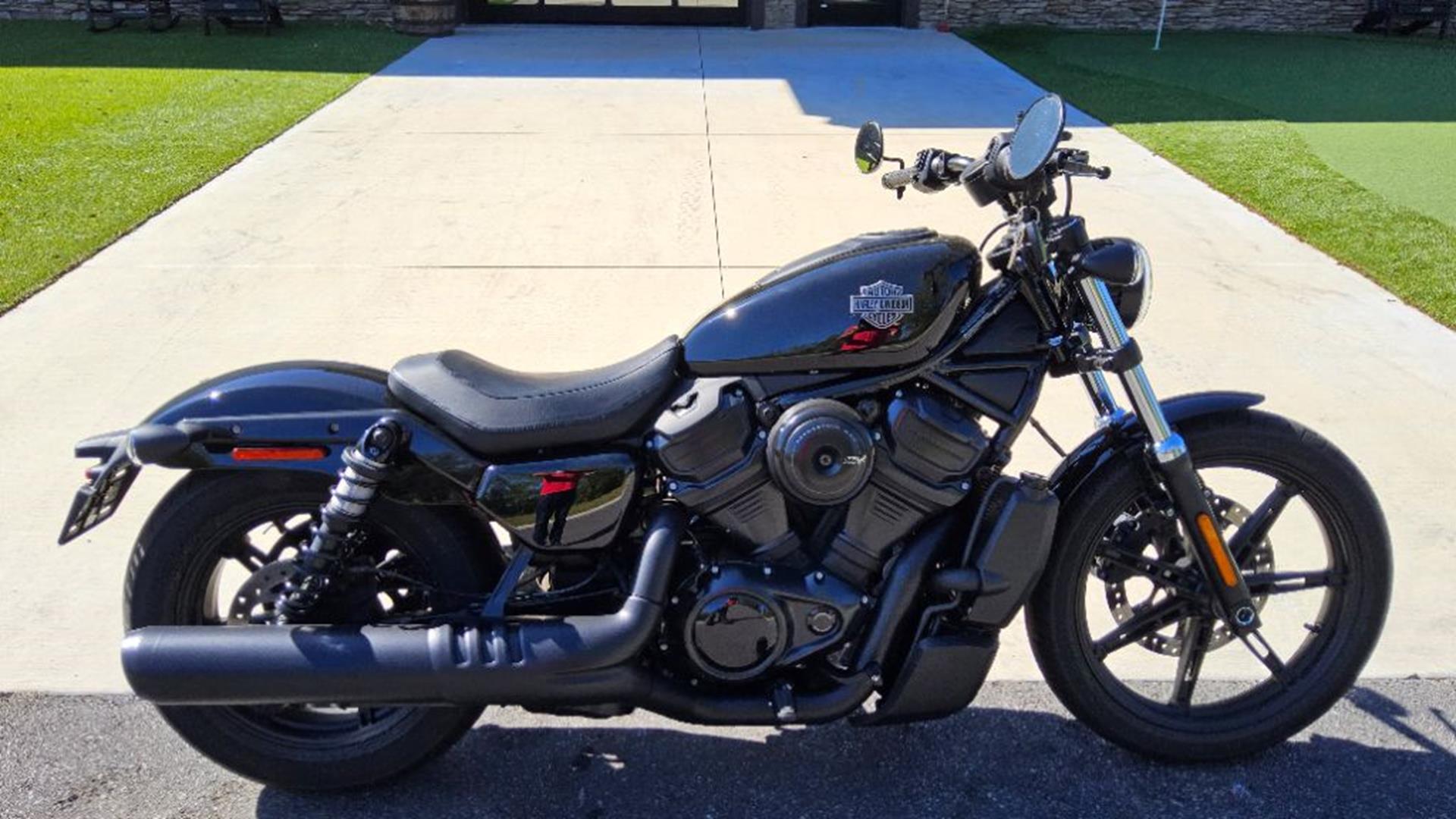 2025 Harley-Davidson Nightster® in wildwood FL