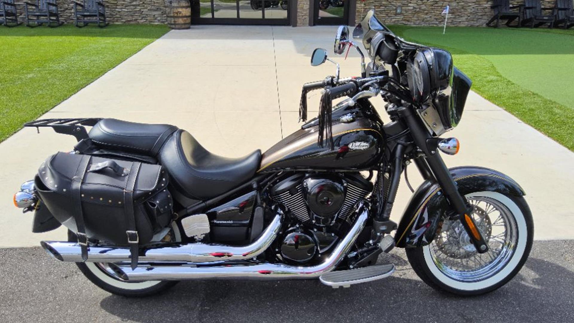 2023 Kawasaki Vulcan 900 Classic 900 CLASSIC in Wildwood, FL