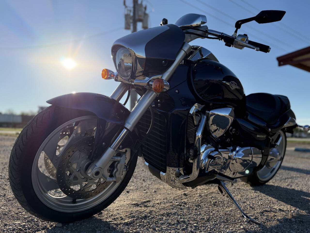 2006 Suzuki Boulevard M109R M109R in Midlothian, TX