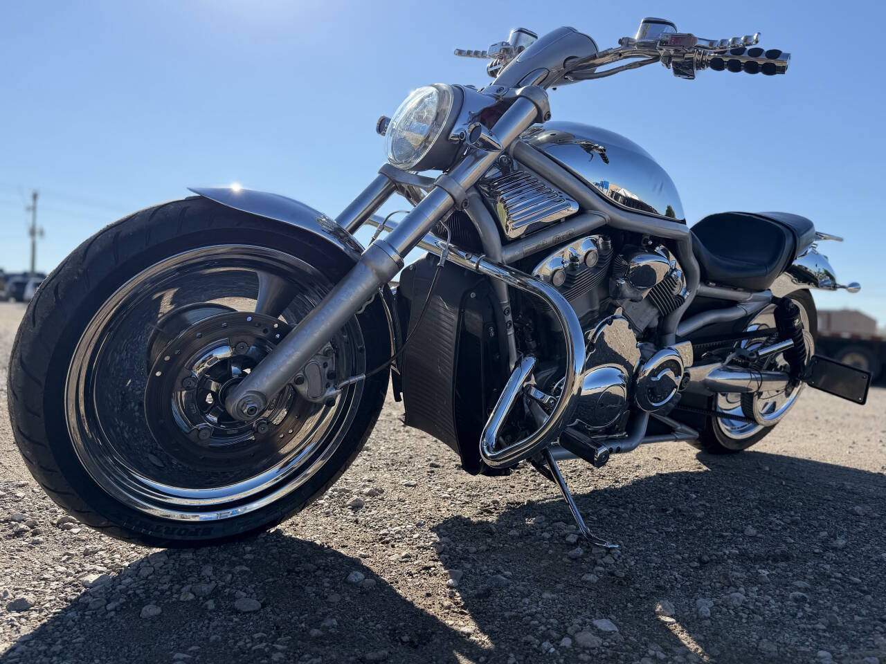 2002 Harley-Davidson V-Rod in Midlothian, TX