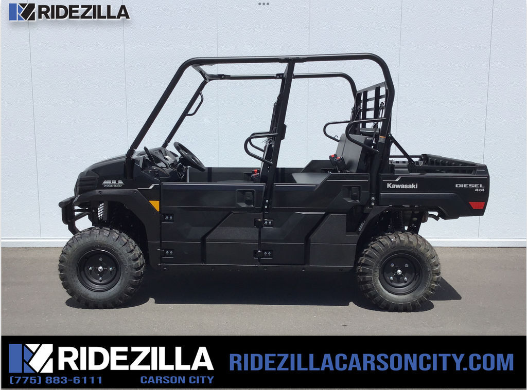2026 Kawasaki Mule PRO-DXT EPS Recreation/Utility ATV